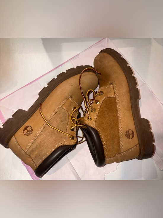 Timberland Shoes - FREE Timberland Women’s Nellie Chukka boots (FREE with purchase of shoes)